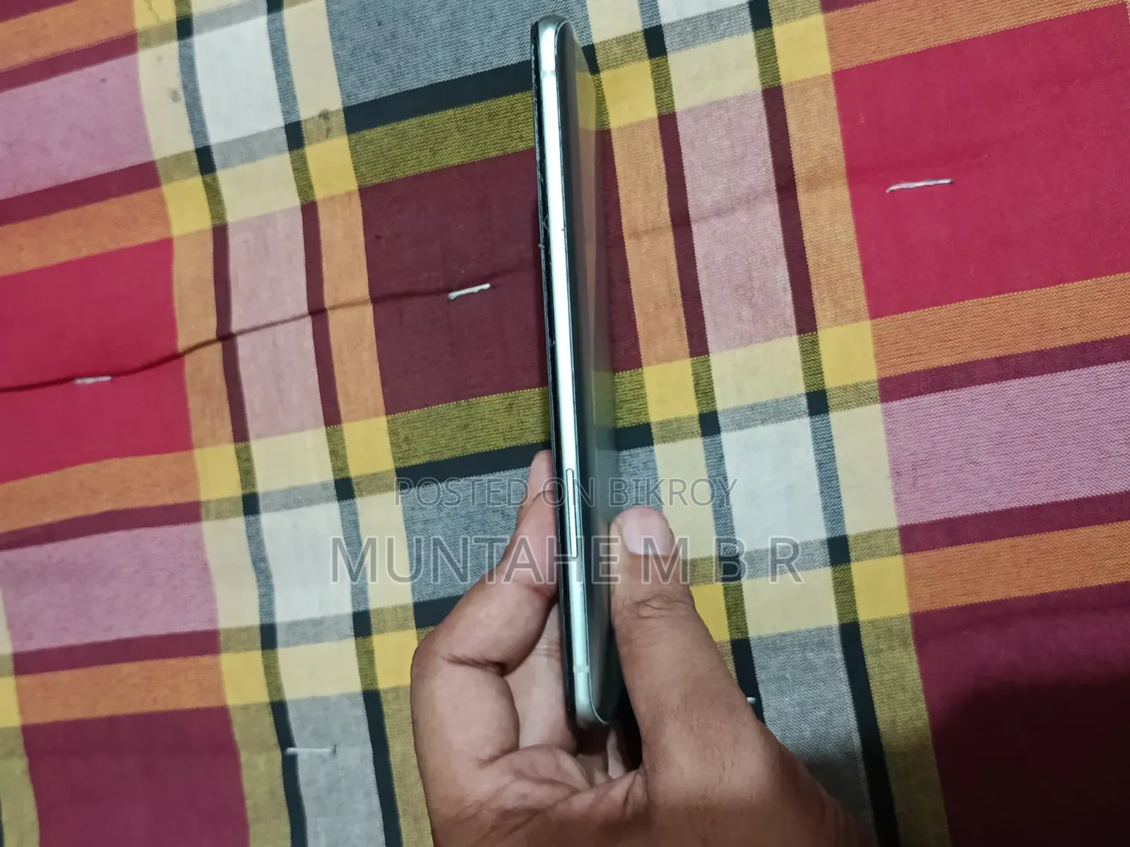 OnePlus 9R 256 GB Green
