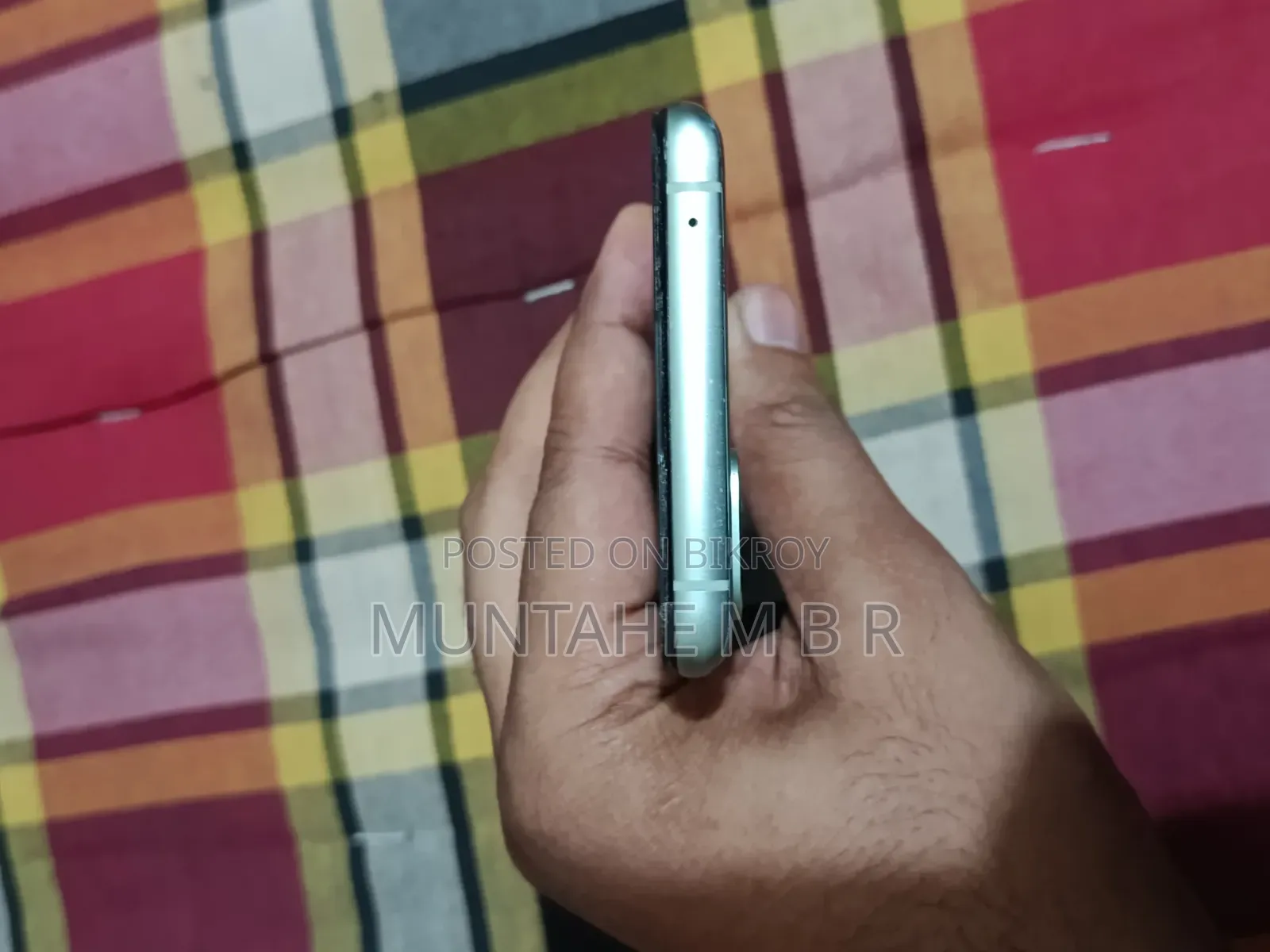 OnePlus 9R 256 GB Green