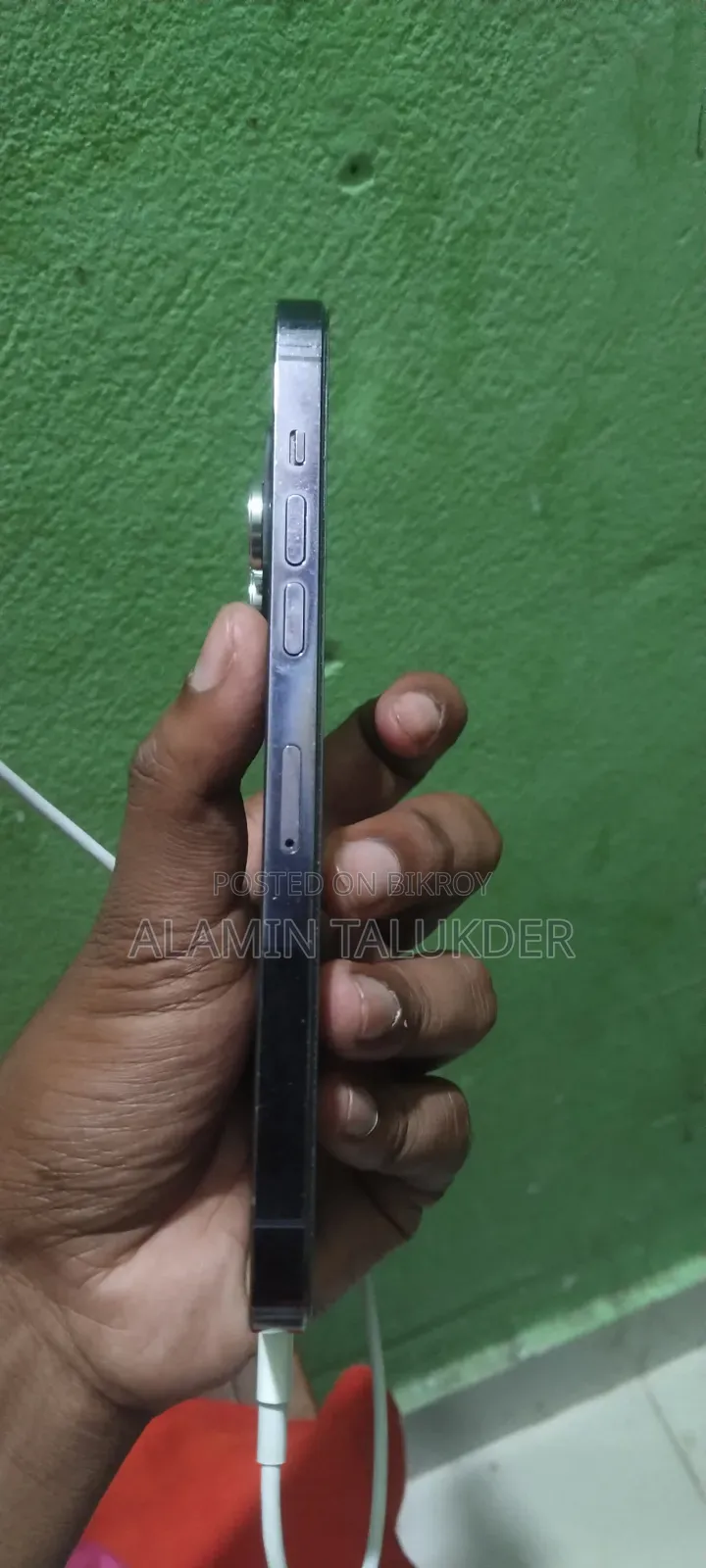 অ্যাপল আইফোন ১৪ প্রো ম্যাক্স ২৫৬ জিবি ব্লু