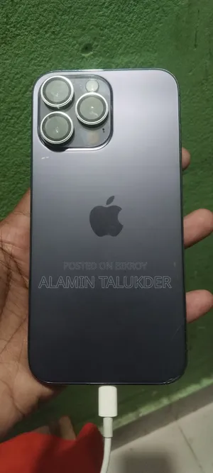 অ্যাপল আইফোন ১৪ প্রো ম্যাক্স ২৫৬ জিবি ব্লু