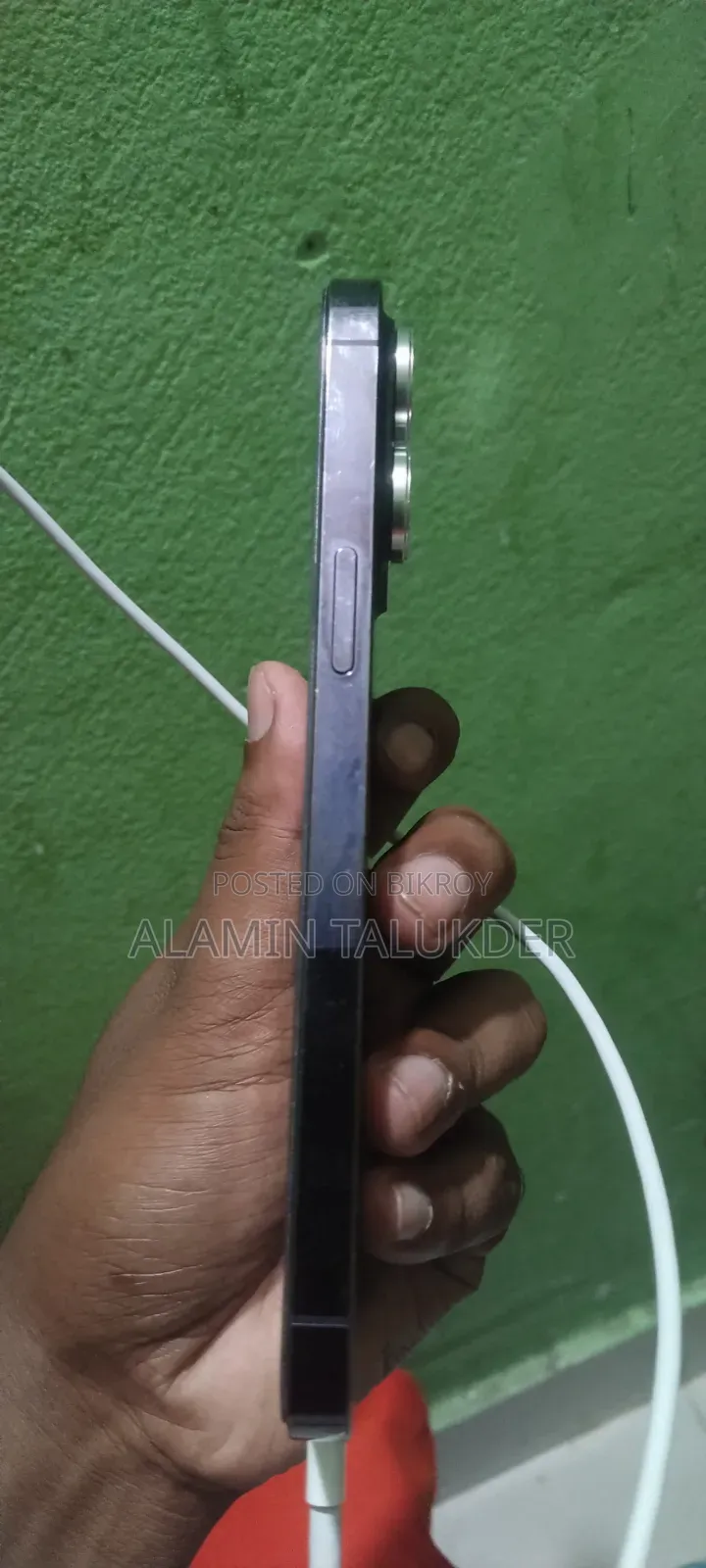 অ্যাপল আইফোন ১৪ প্রো ম্যাক্স ২৫৬ জিবি ব্লু