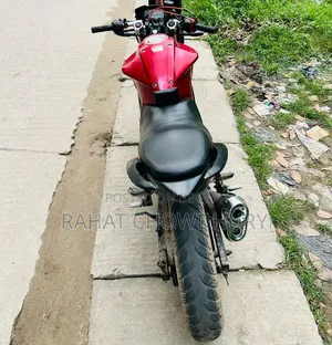 সুজুকি জিক্সার মনোটোন ২০১৫ লাল
