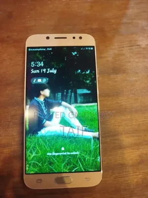 Samsung Galaxy J7 Pro 32 GB Gold