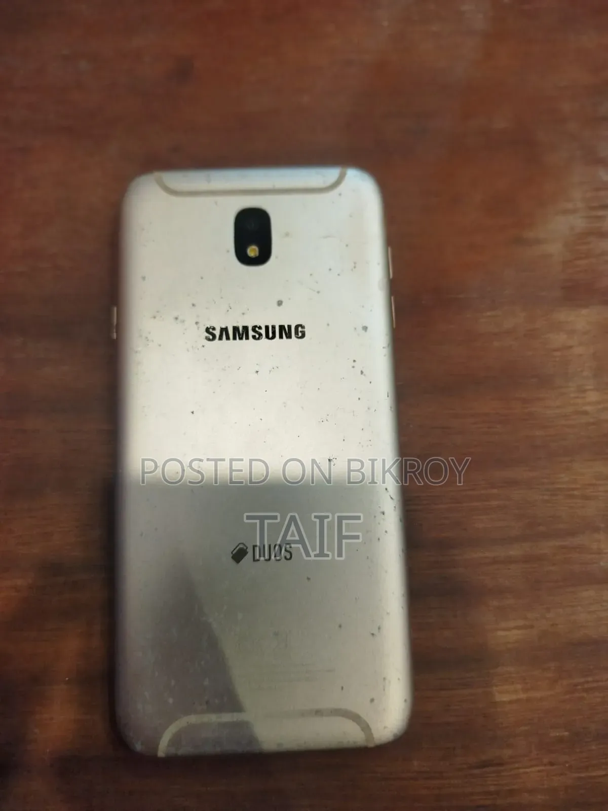 Samsung Galaxy J7 Pro 32 GB Gold