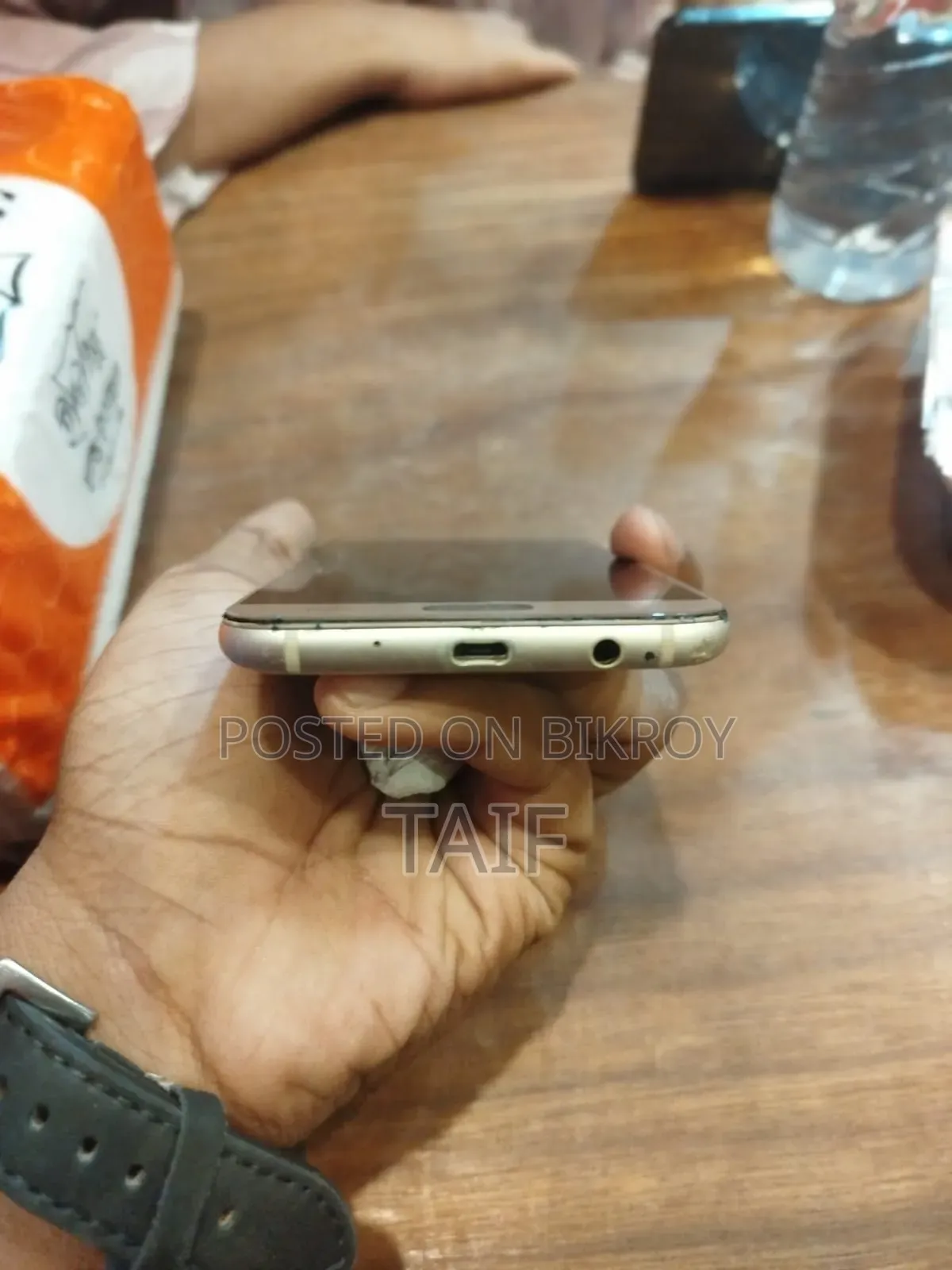 Samsung Galaxy J7 Pro 32 GB Gold