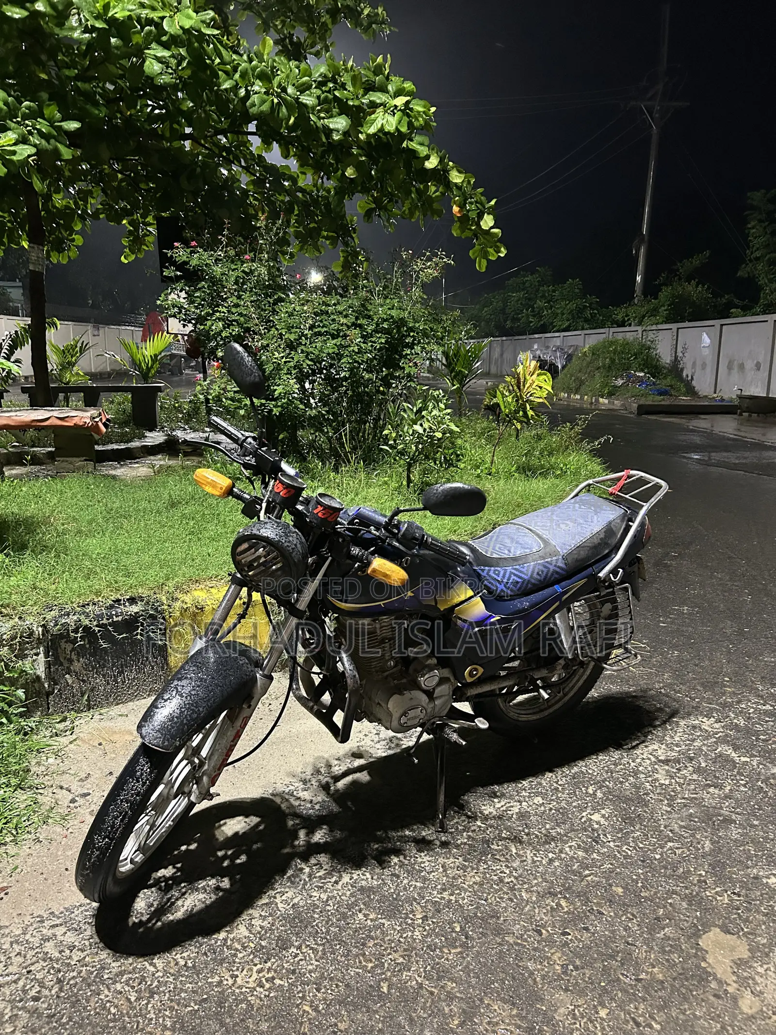Hero 2002 Blue