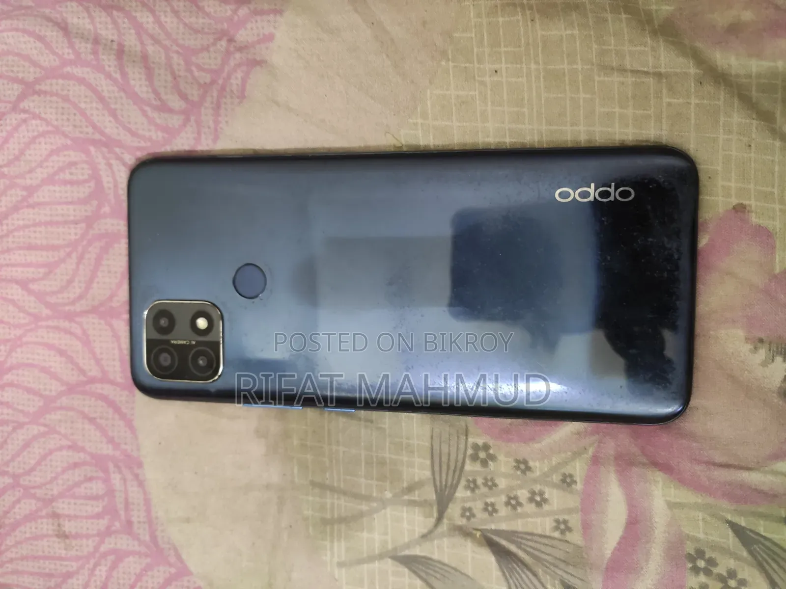 Oppo A15 32 GB Gray