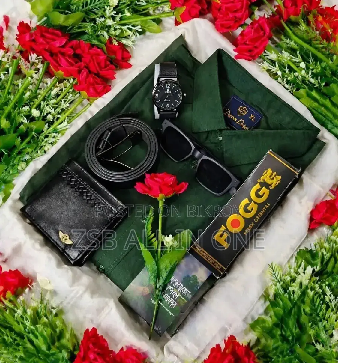 ​ প্রিমিয়াম জেন্টলম্যান শার্ট কম্বো (৯ পিসের আকর্ষণীয় সেট)