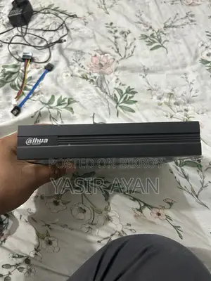 CCTV DVR 4-channel Dahua