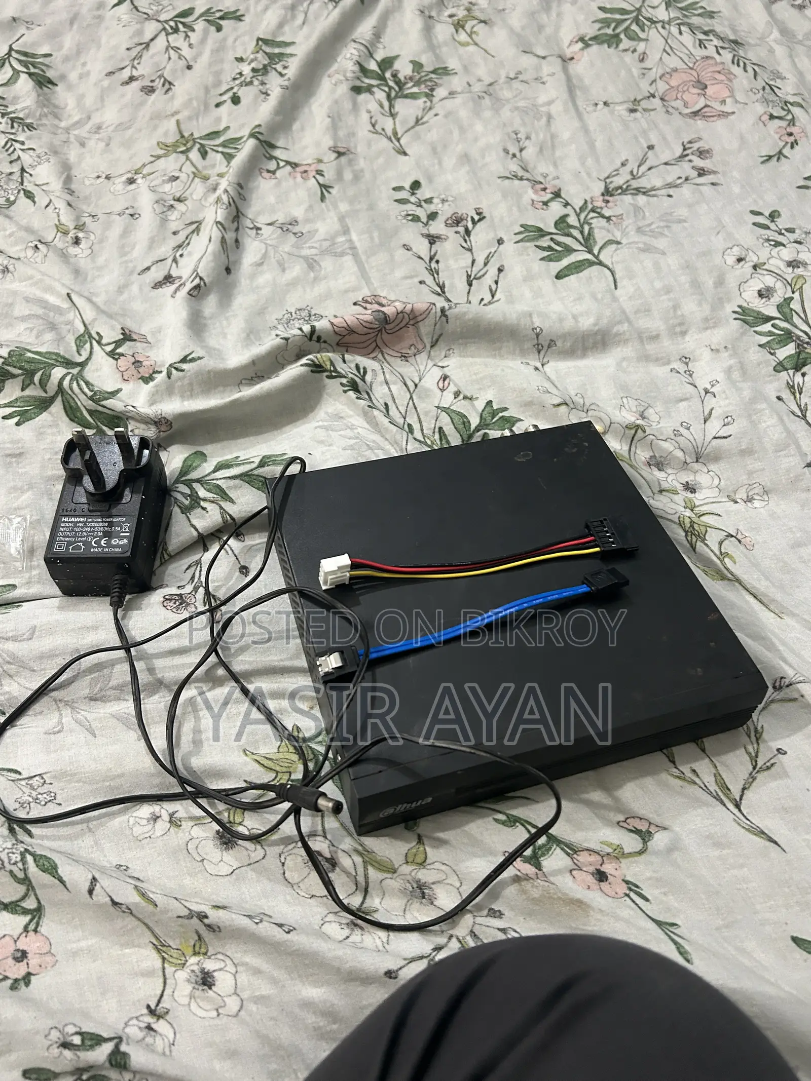 CCTV DVR 4-channel Dahua
