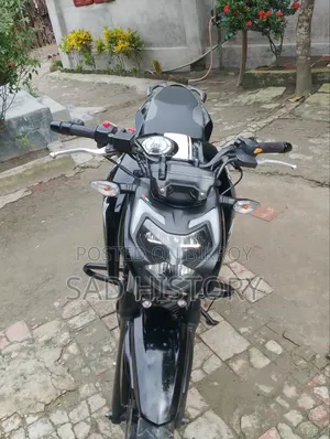 TVS Apache RTR 160 4V 2022 Black