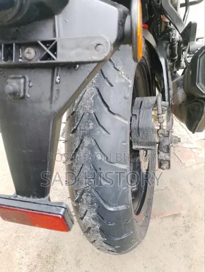 TVS Apache RTR 160 4V 2022 Black