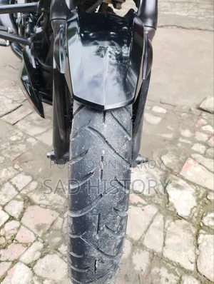 TVS Apache RTR 160 4V 2022 Black