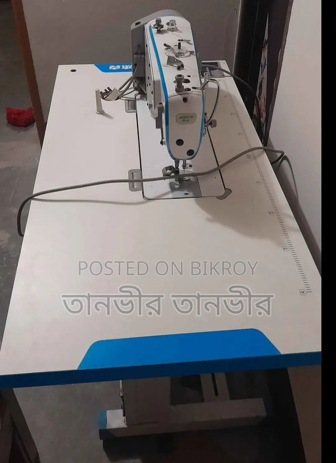 Jack Sewing Machine