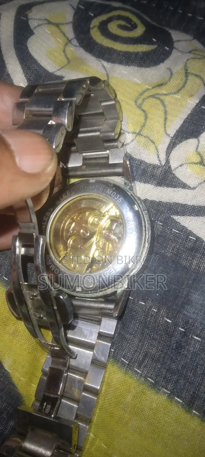 Watch for sale
