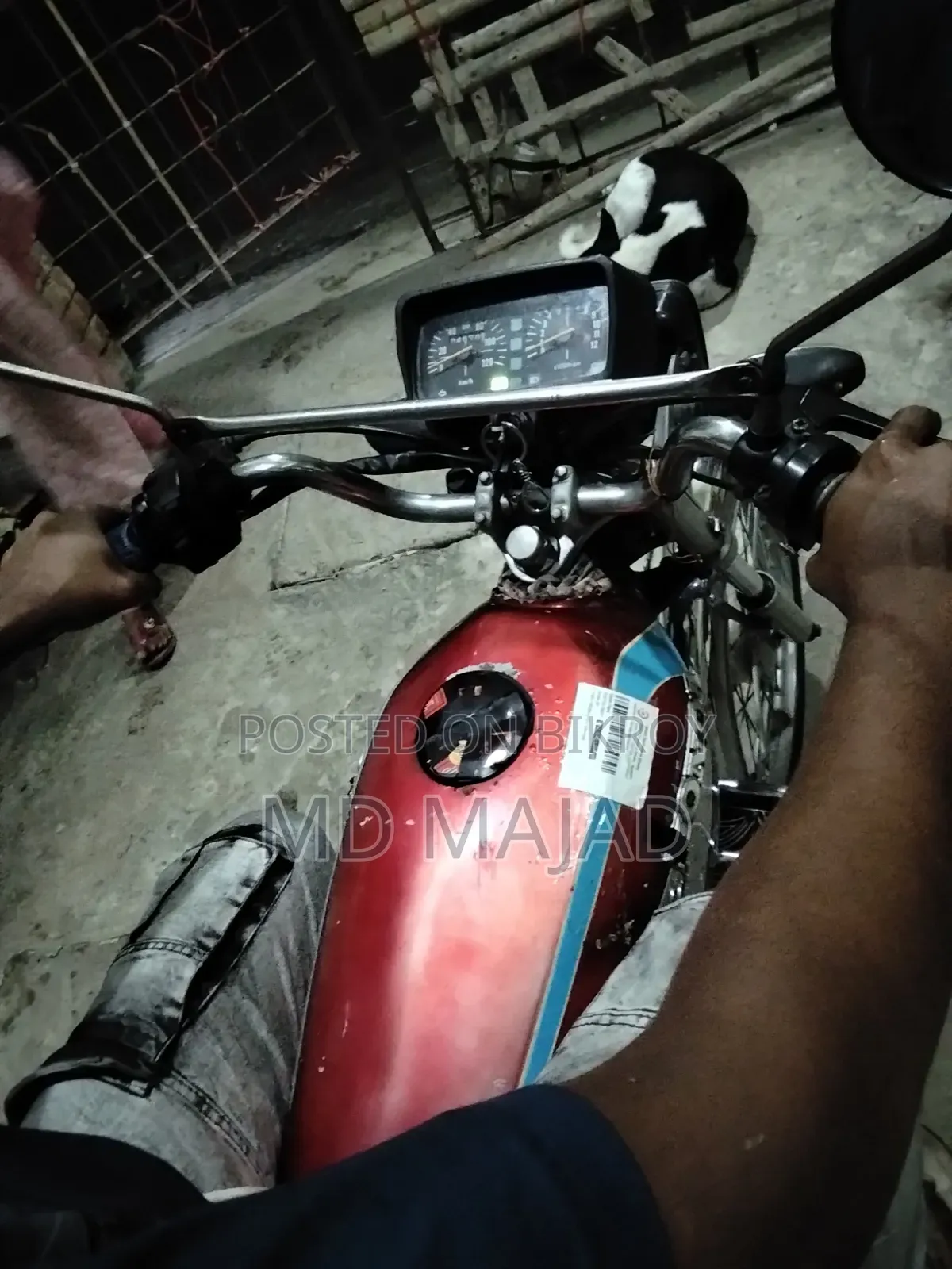 Honda 2001
