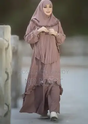 Talpata Crown Burqa Full Set