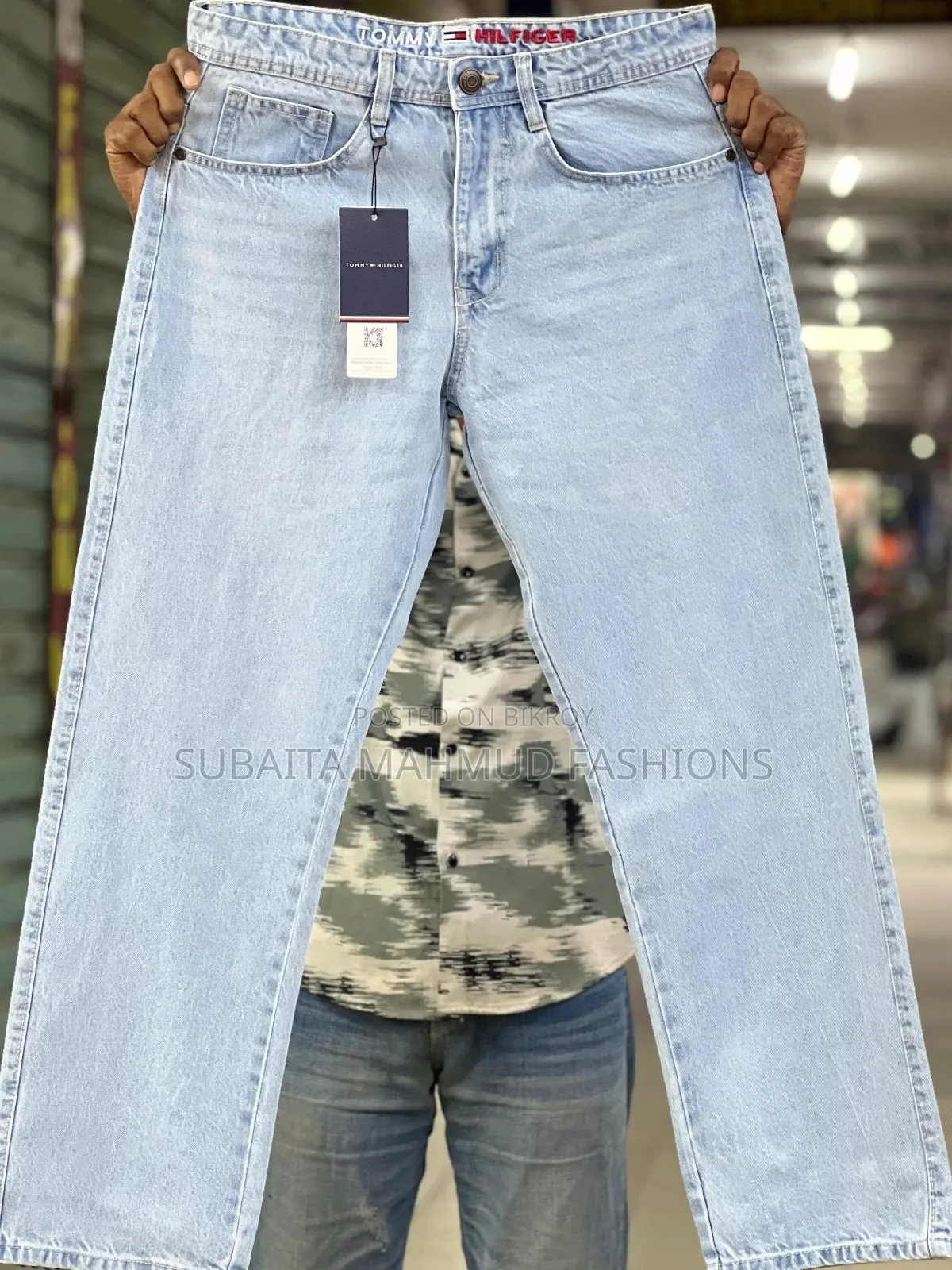 Levi's Baggy Jeans Pants