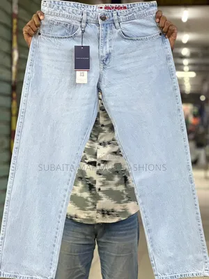 Levi's Baggy Jeans Pants
