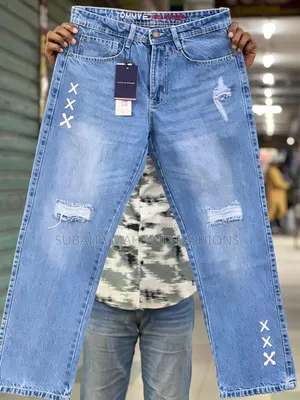 Levi's Baggy Jeans Pants