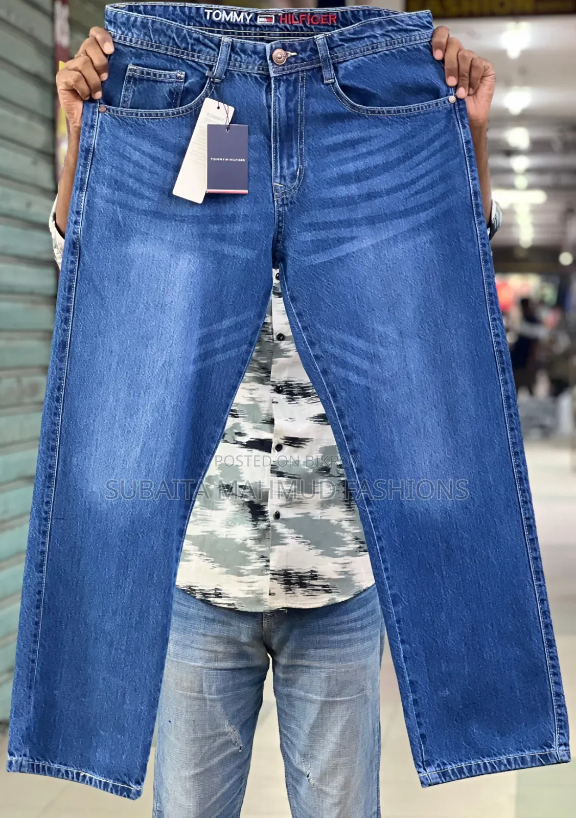 Levi's Baggy Jeans Pants