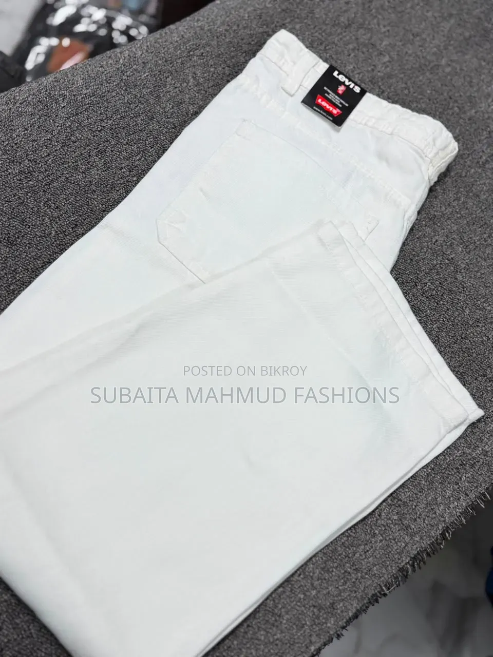 Levi's Baggy Jeans Pants