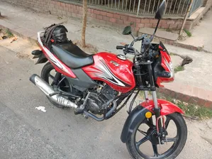 TVS Metro 2021 Red