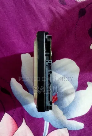 Toshiba Hard Disk 500GB