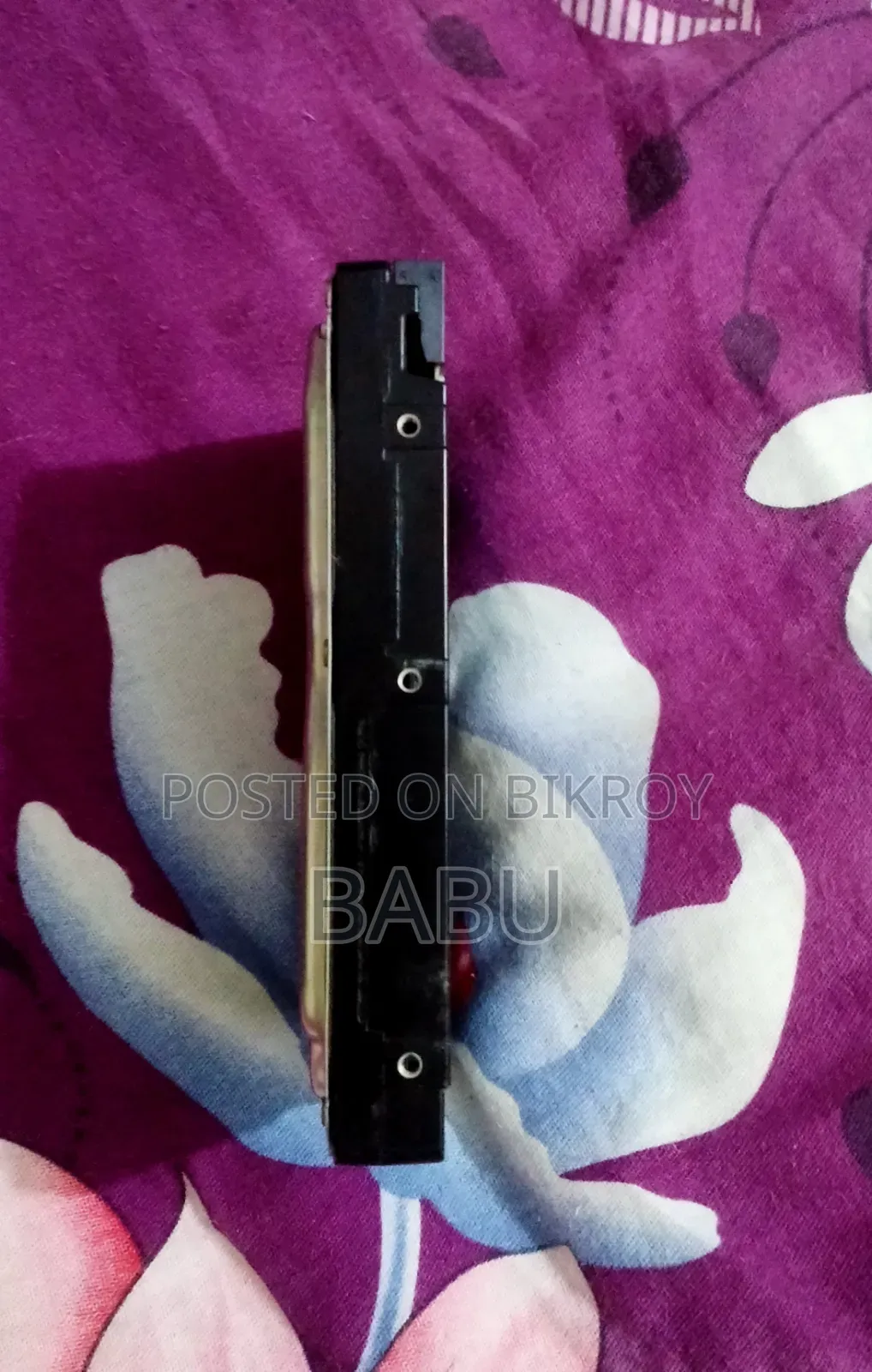 Toshiba Hard Disk 500GB