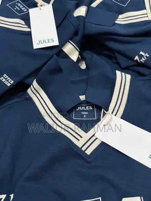 Jules Oversized Polo