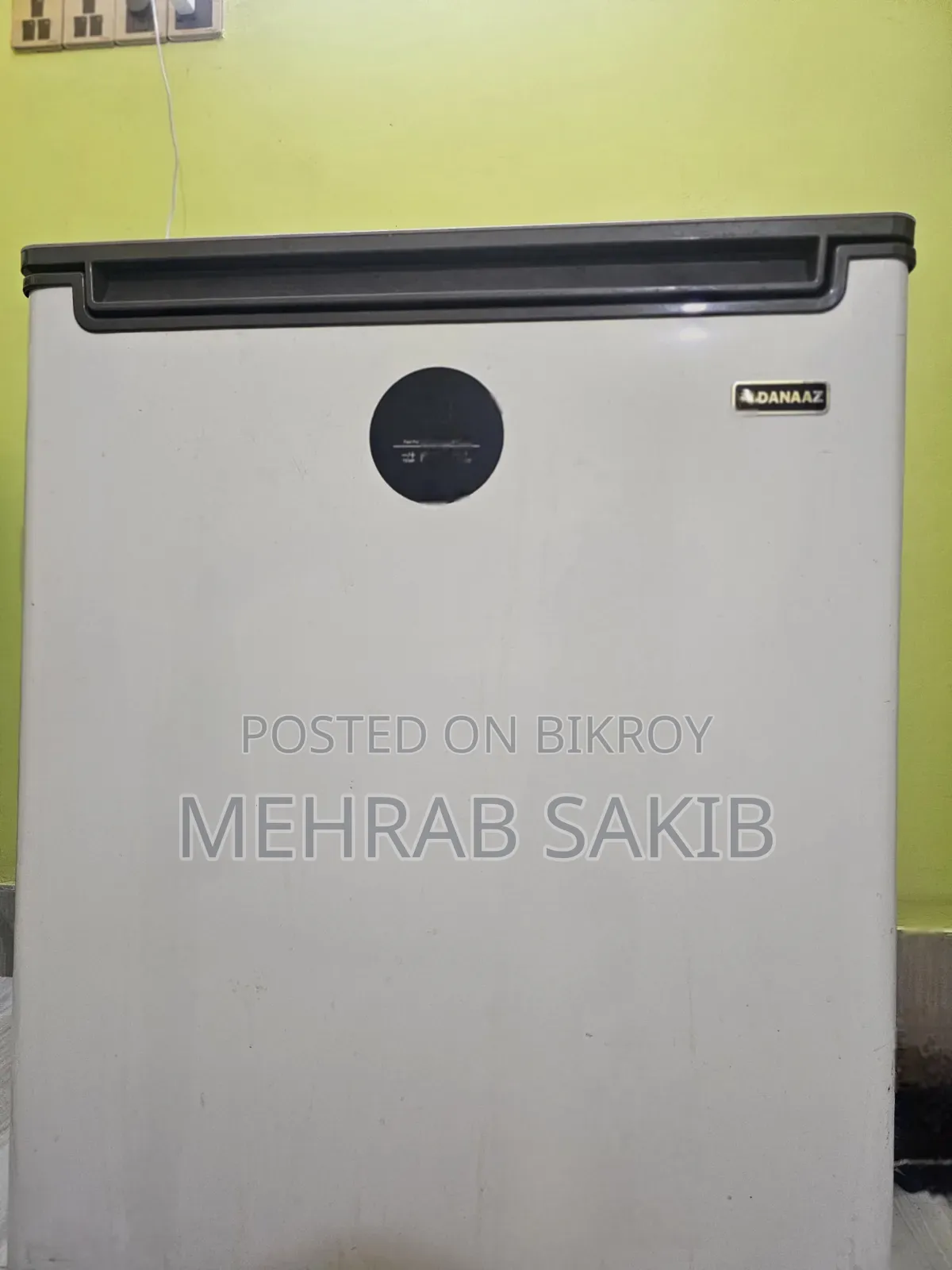 Deep Fridge
