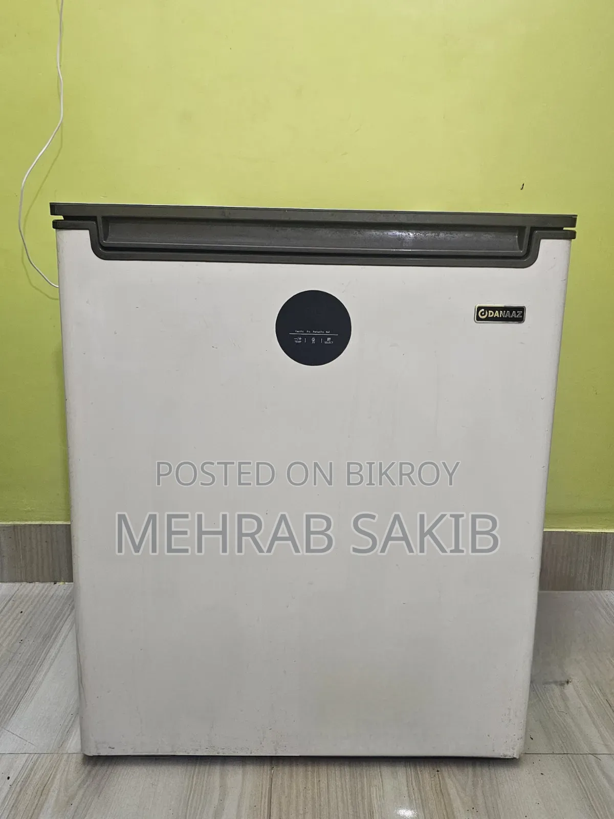 Deep Fridge