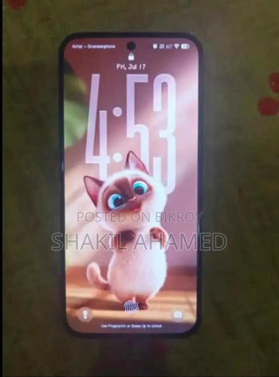 Infinix GT 30 Pro 5G 256 GB Black