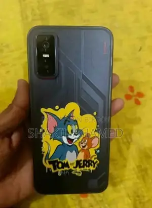 Infinix GT 30 Pro 5G 256 GB Black
