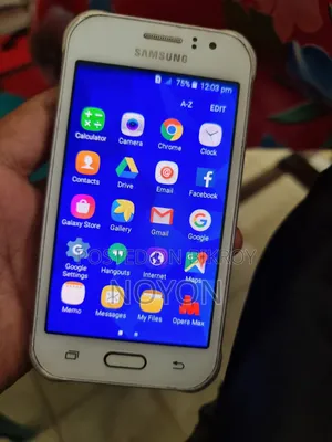 স্যামসাং গ্যালাক্সি জে১ এইস ৪ জিবি সাদা