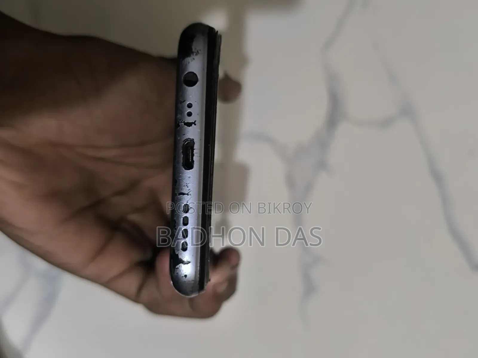 Realme C15 64 GB Gray