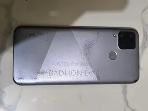 Realme C15 64 GB Gray