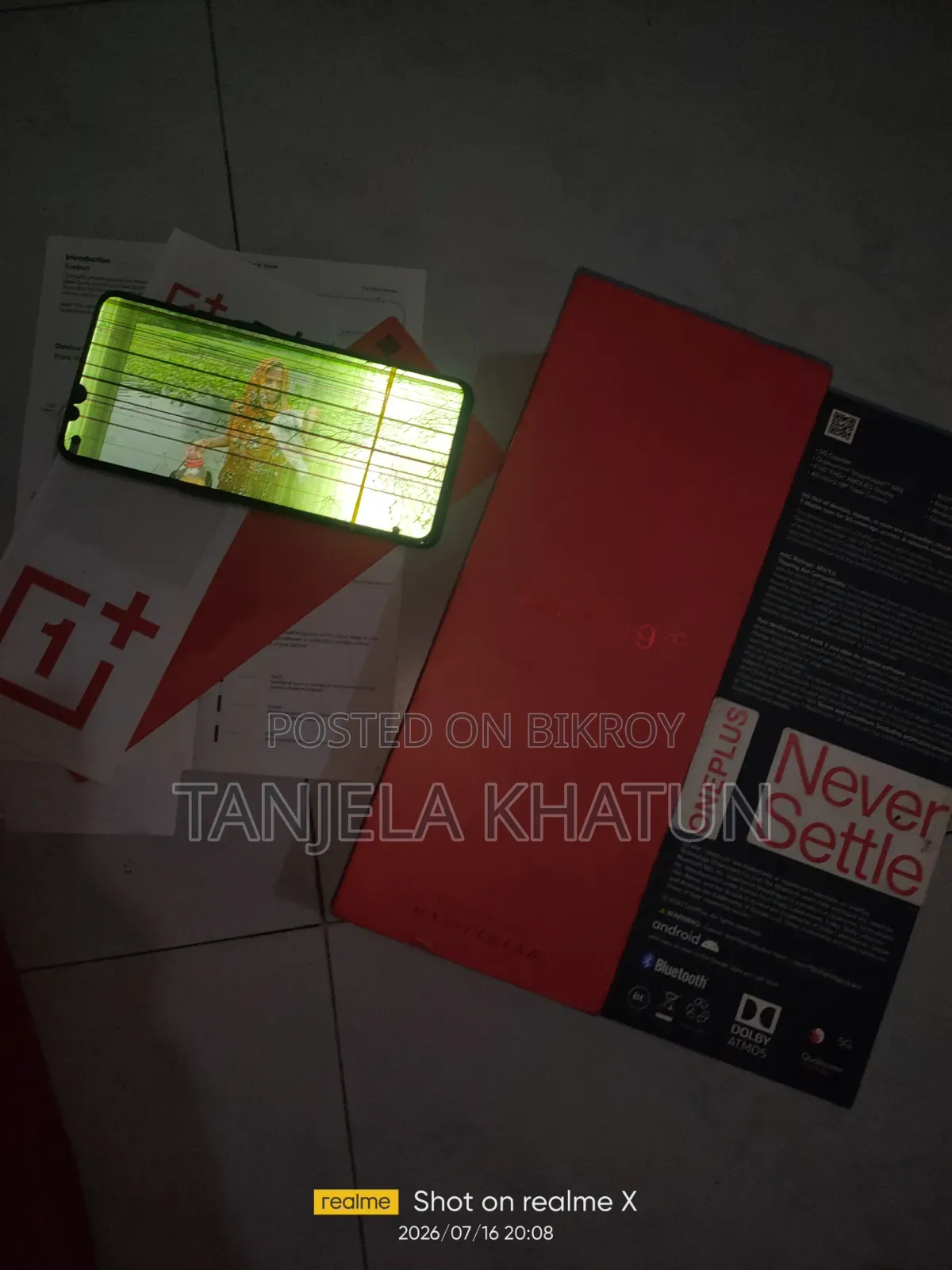 OnePlus 9 128 GB Black