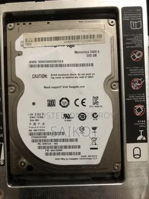 Server 8GB Intel Core I5 HDD 500GB