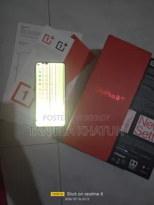 OnePlus 9 128 GB Black