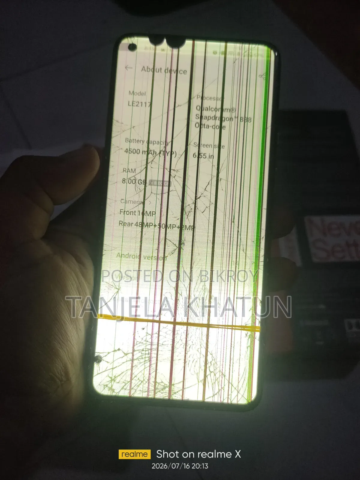 OnePlus 9 128 GB Black