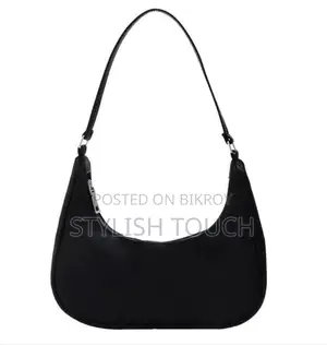 Moon Shaped Bag