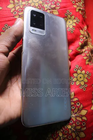 Oppo A54 64 GB Gray