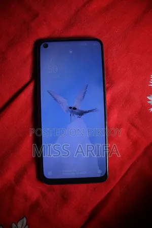 Oppo A54 64 GB Gray