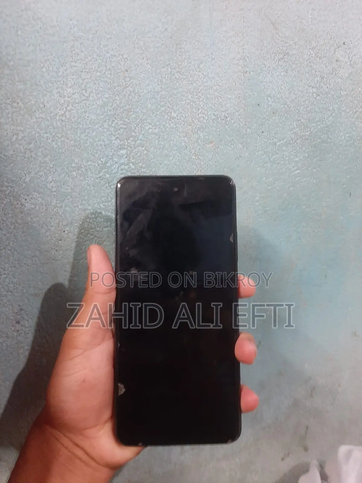 Infinix Smart 8 128 GB Blue