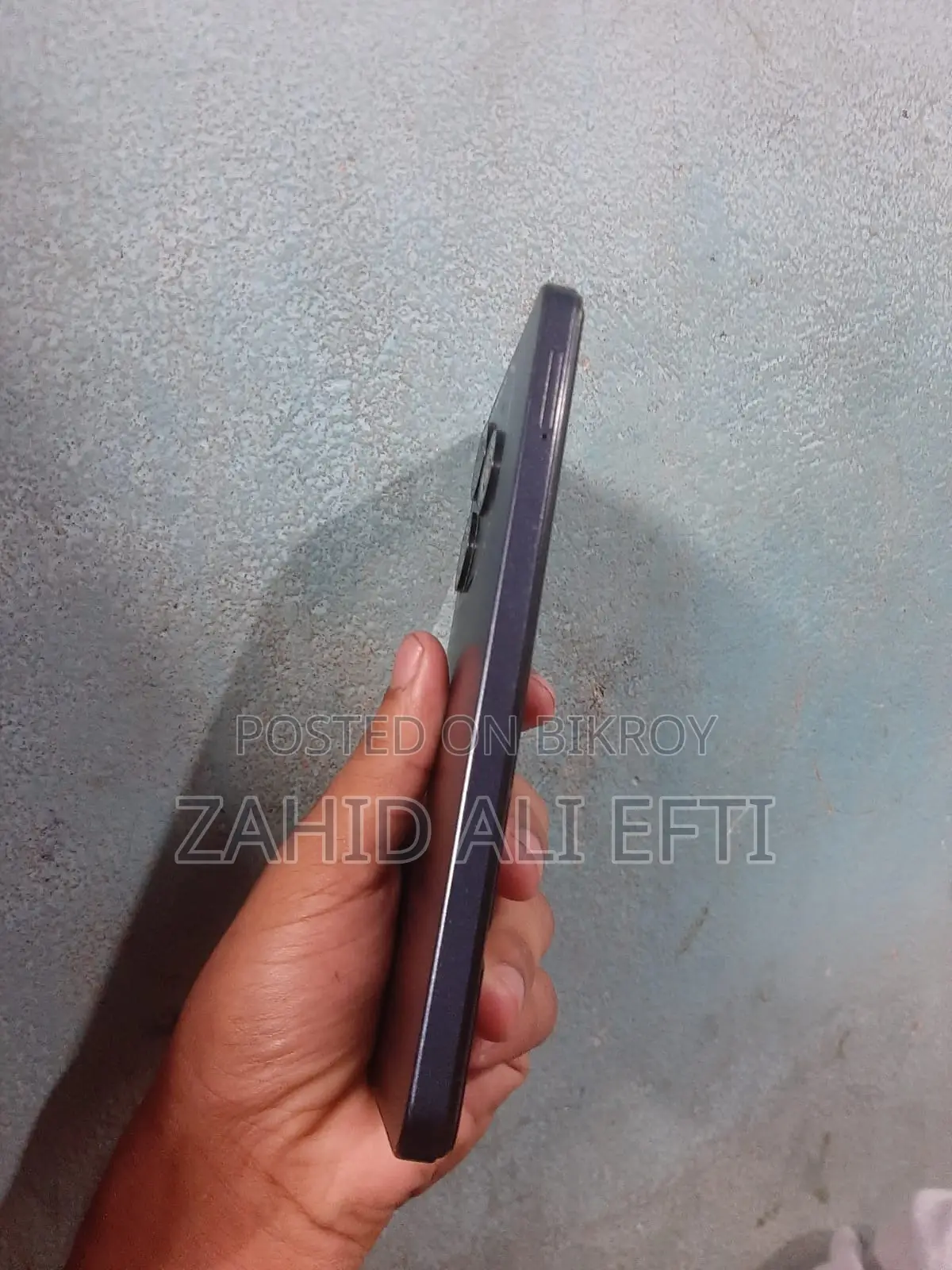 Infinix Smart 8 128 GB Blue