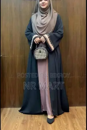 Sumona Burqa Full Set
