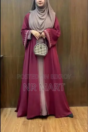 Sumona Burqa Full Set