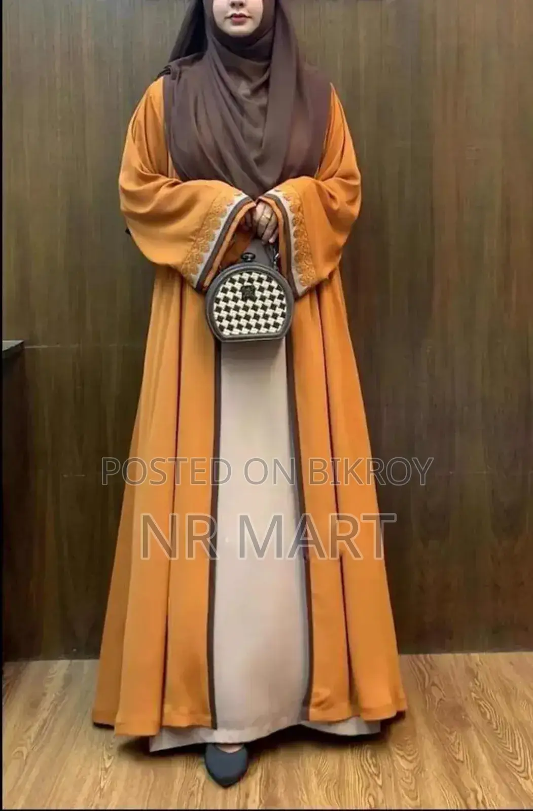 Sumona Burqa Full Set
