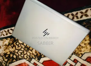 ল্যাপটপ এইচপি এলিটবুক ৮৪০ জি৬ ৮জিবি ইন্টেল কোর আই৫ এসএসডি ৫০০জিবি